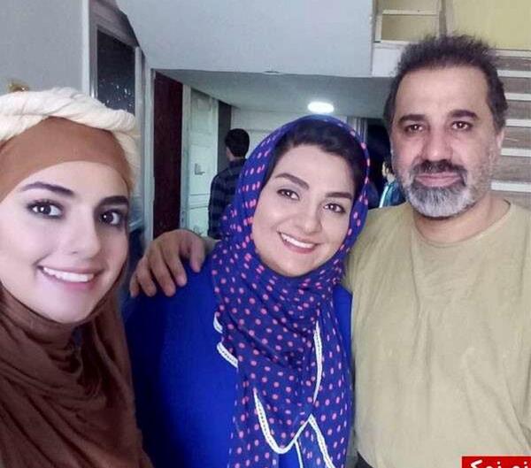 عکس علی سلیمانی بلاگر