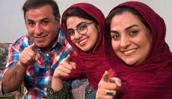 عکس علی سلیمانی بلاگر