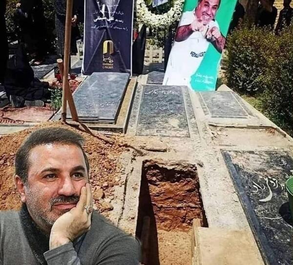 عکس از علی سلیمانی