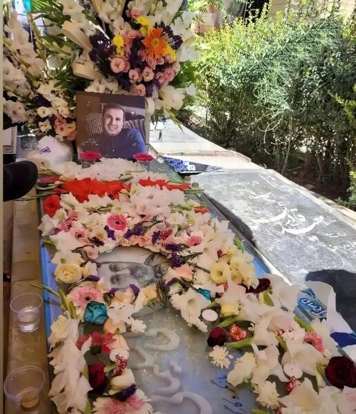 عکس از علی سلیمانی