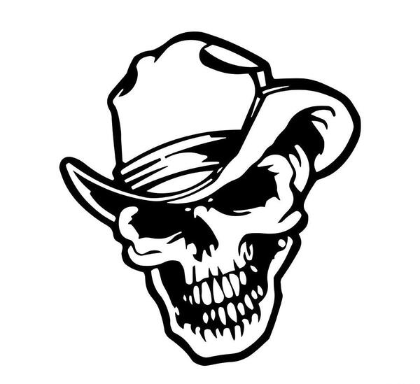 عکس اسکلت برای نقاشی ساده