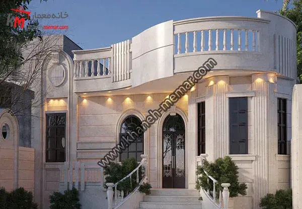 عکس اسکلت ساختمان یک طبقه