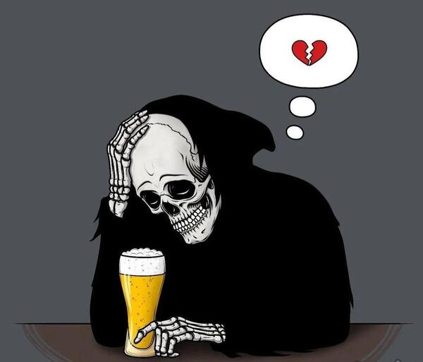 شاخ عکس اسکلت برای پروفایل