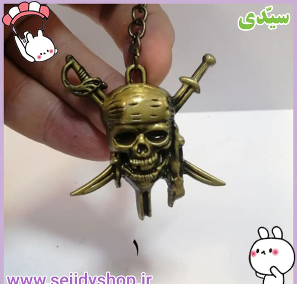 عکس سرکلیدی اسکلت