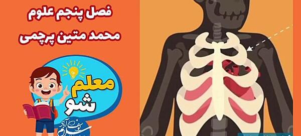 عکس اسکلت دست کلاس پنجم