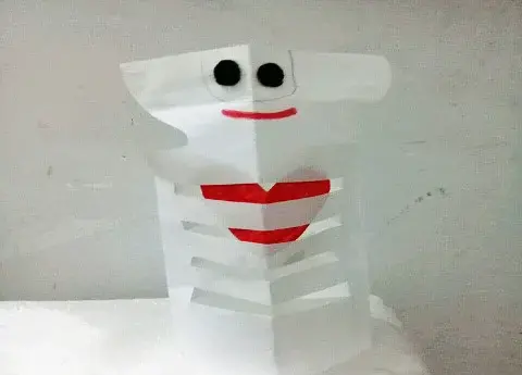 عکس اسکلت دست کلاس پنجم