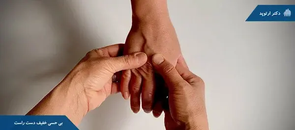 عکس اسکلت دست راست انسان