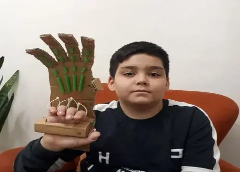 عکس اسکلت پایه پنجم