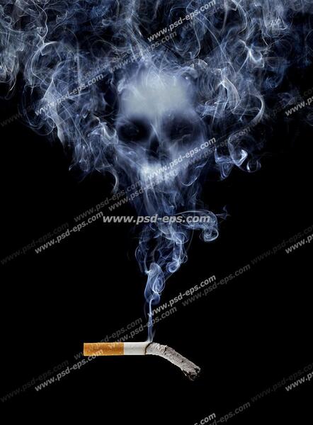 عکس اسکلت با پس زمینه مشکی