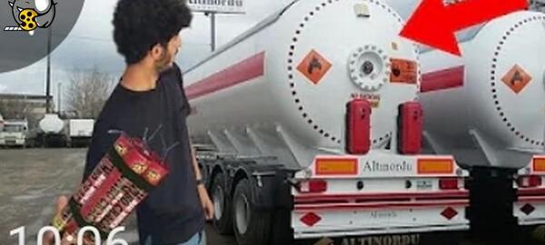 عکس ترقه اسکلت آمریکایی