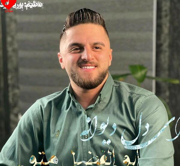 عکس خواننده ابوالفضل متو