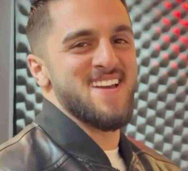 عکس خواننده ابوالفضل متو