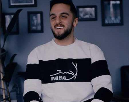 عکس خواننده ابوالفضل متو