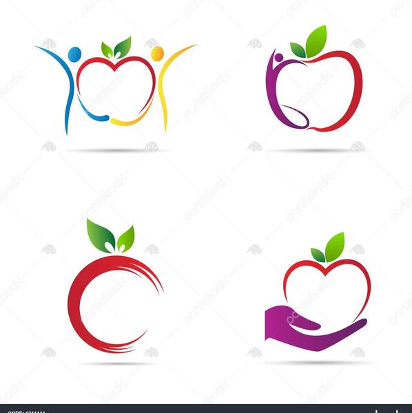 عکس لوگوی اپل قدیمی