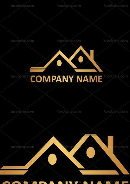 عکس لوگوی املاک لوکس