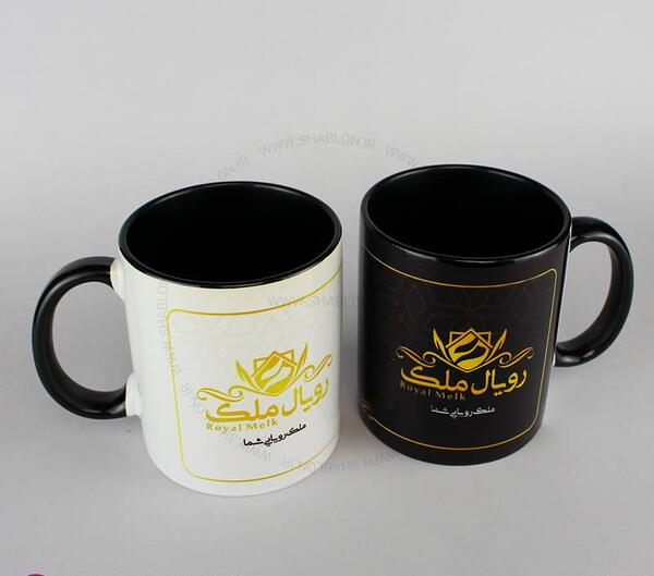 عکس لوگوی املاک رویال