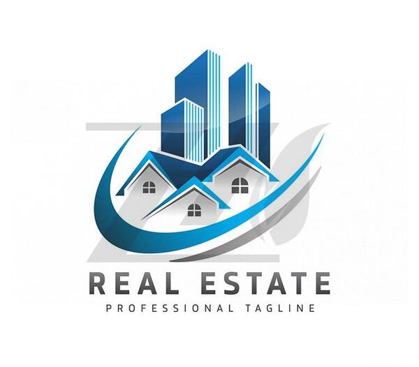 عکس لوگوی املاک خارجی