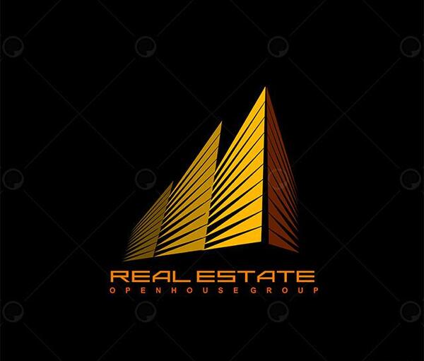 عکس لوگوی املاک لاکچری