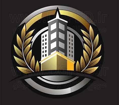 عکس لوگوی املاک لاکچری