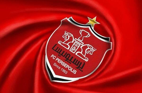 عکس لوگوی استقلال و پرسپولیس در کنار هم