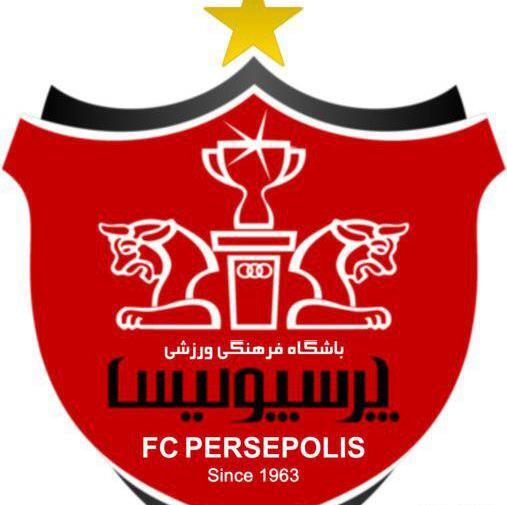 عکس ترکیب لوگوی استقلال و پرسپولیس
