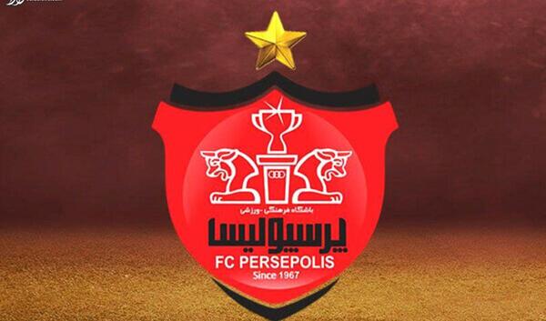 عکس لوگوی تیم استقلال و پرسپولیس