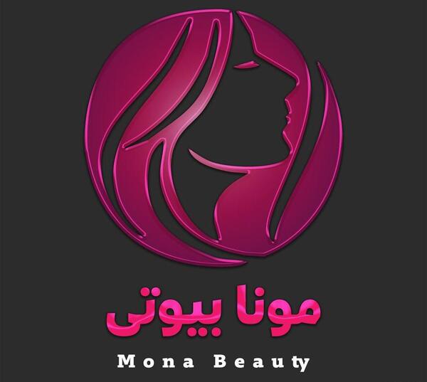 عکس بنر لوگوی آرایشگاه زنانه