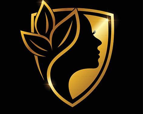 عکس لوگوی آرایشگاه زنانه