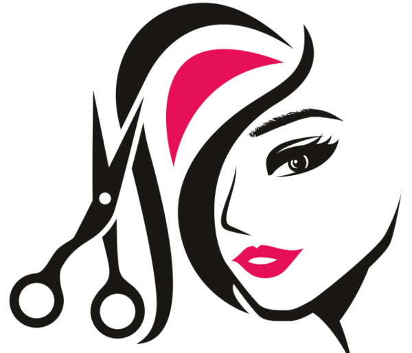 عکس لوگوی آرایشگاه زنانه
