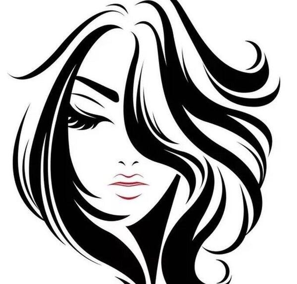 عکس لوگوی آرایشگاه زنانه