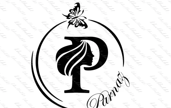 عکس وکتور لوگوی آرایشگاه زنانه