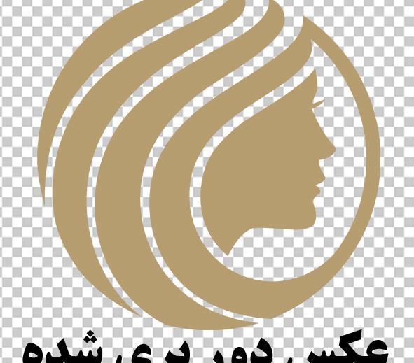 عکس وکتور لوگوی آرایشگاه زنانه