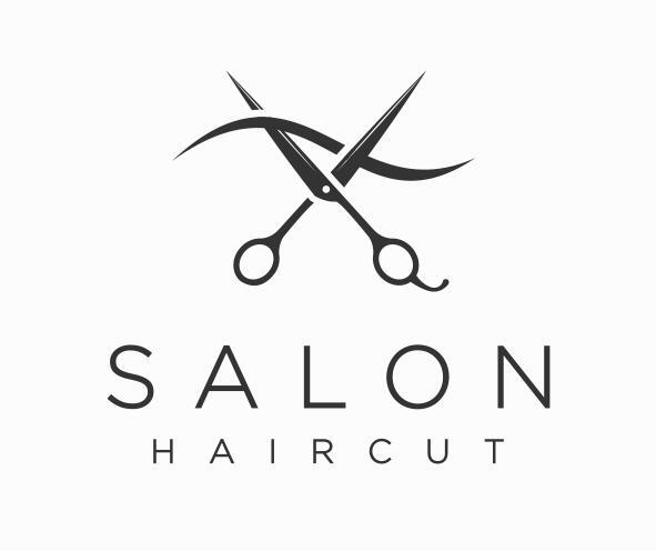 عکس طراحی لوگوی آرایشگاه زنانه