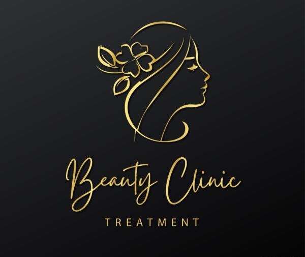عکس طراحی لوگوی آرایشگاه زنانه