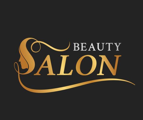 عکس طراحی لوگوی آرایشگاه زنانه