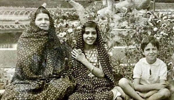 همسران ابوالفضل پورعرب عکس