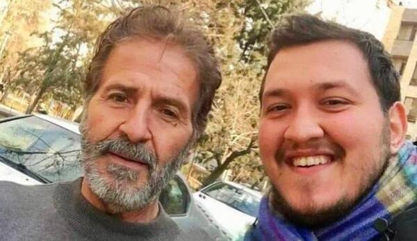 همسران ابوالفضل پورعرب عکس