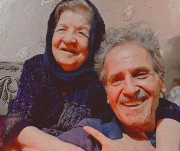 همسران ابوالفضل پورعرب عکس