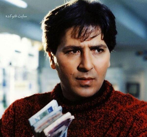 عکس ابوالفضل پورعرب بازیگر سینما