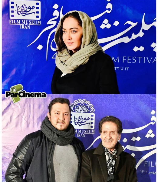 عکس ابوالفضل پورعرب بازیگر سینما