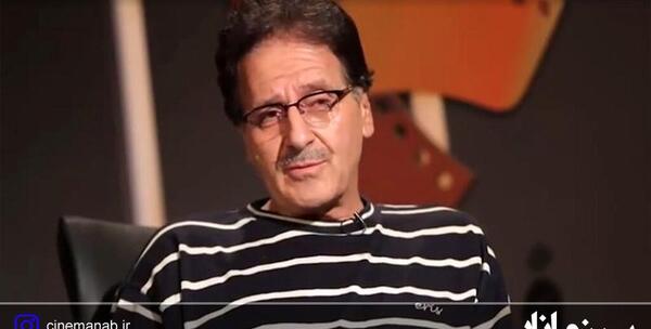 عکس ابوالفضل پورعرب بازیگر سینما