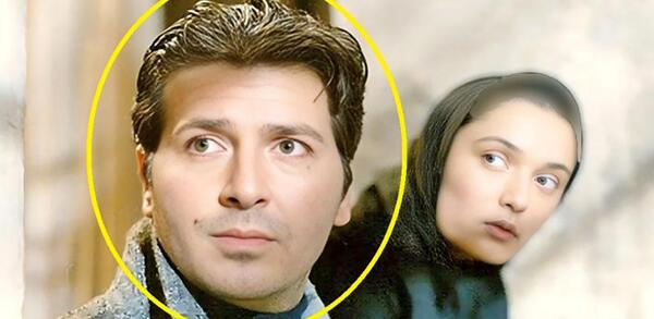 عکس ابوالفضل پورعرب بازیگر سینما