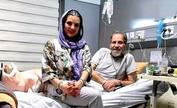 عکس ابوالفضل پورعرب بازیگر سینما