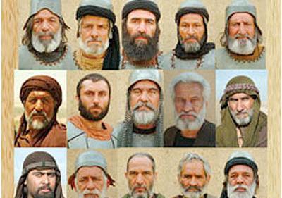 عکس جوانی های مختار