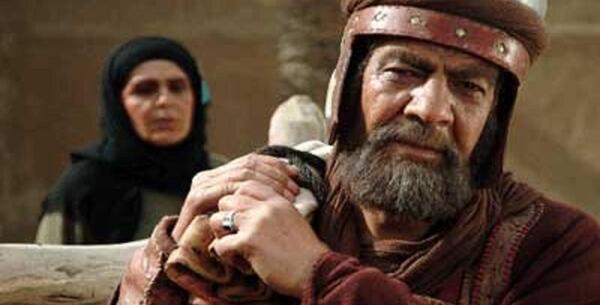 عکس یزید داخل فیلم مختار