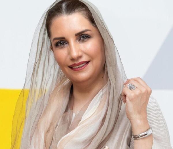 عکس همسر و مختار
