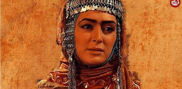 عکس همسر و مختار