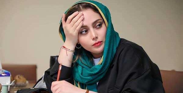 عکس همسر شادی مختاری