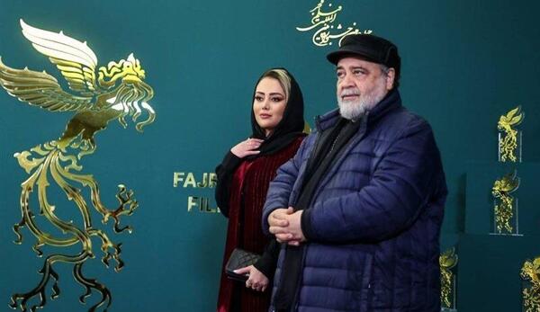 عکس همسر شادی مختاری