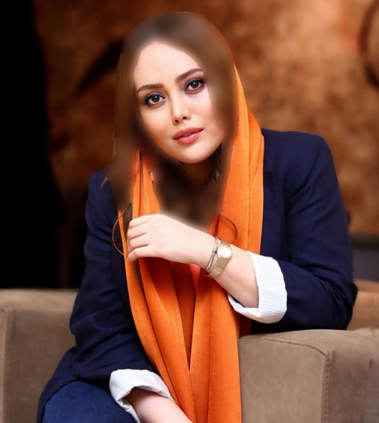 عکس همسر شادی مختاری